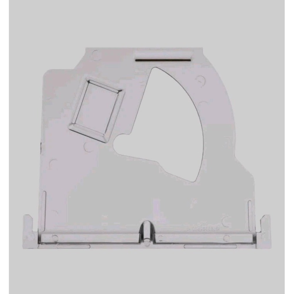 Ice Dispenser Crusher Cover GE WR17X11497 Brand NEW B29.0DB-3579